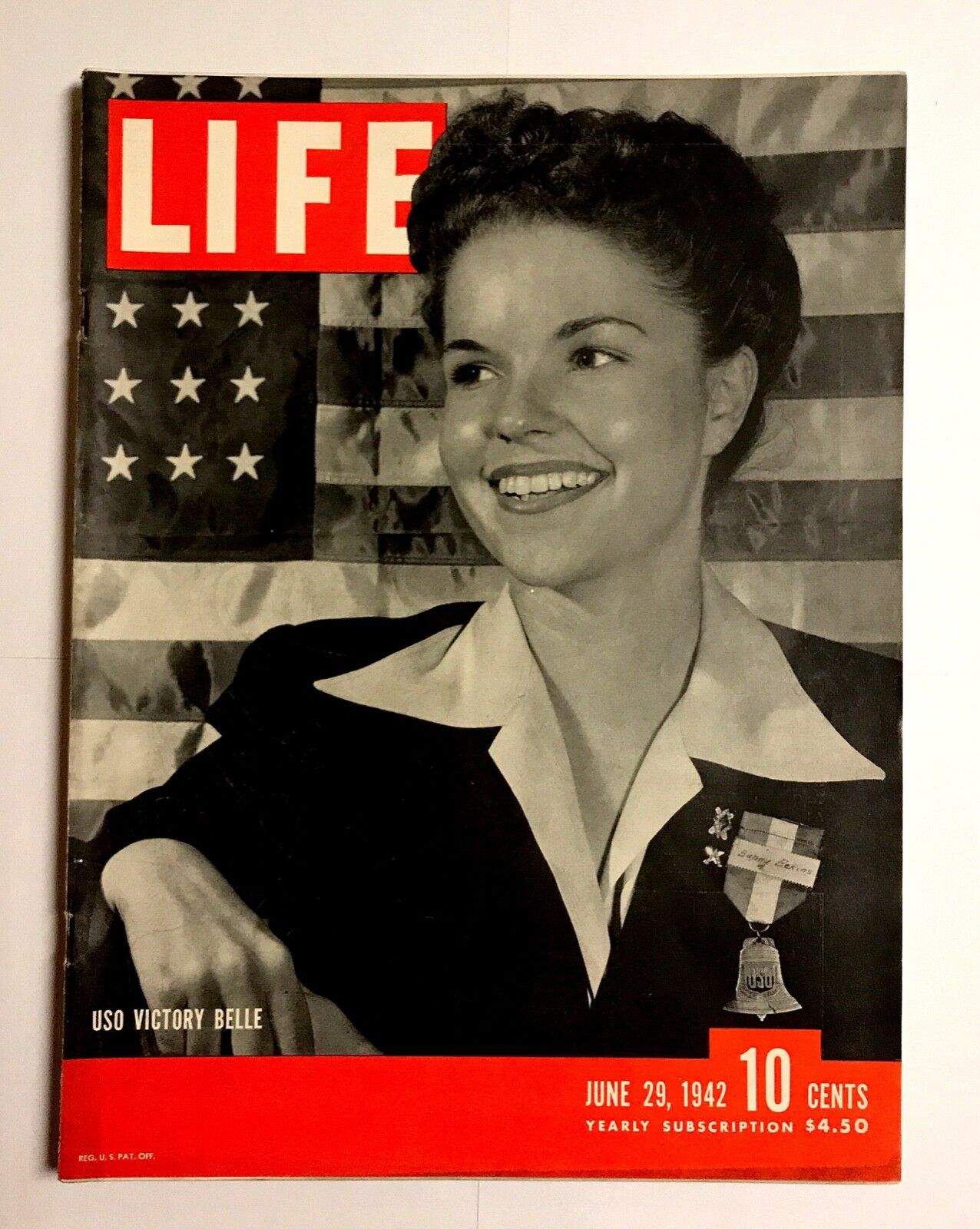 LIFE Magazine - June 29, 1942